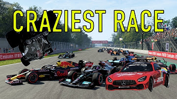 The Craziest Race You