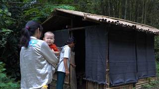 A Homeless Single Mom Was Given an Abandoned House… And Her Life Began Again