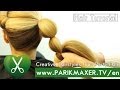 Creative Hairstyles: Fun Party Hair parikmaxer tv english version