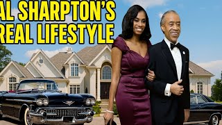 The Hidden Side of Al Sharpton: Age, Wife, Family, Money, Fame & Legacy