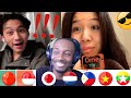 "Are You Japanese!?" Shocking Reactions When I Speak Their Language on OmeTv!