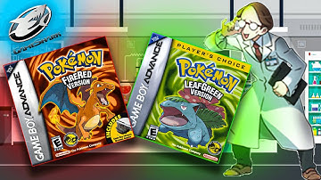 How To Get ANY Pokemon On Fire Red/Leaf Green