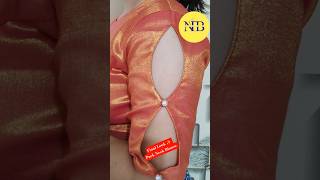 Pack Neck Blousefinal Looktrending Topics