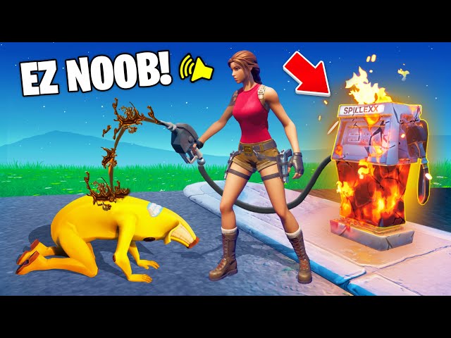 Fortnite's FUNNIEST Fails & Embarassing Moments