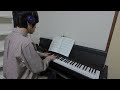 Moonlight~Essence/勝木ゆかり[S.E.N.S.](アニメ『KURAU Phantom Memory』オリジナルサウンドトラック「CRIMSON」より) ピアノ演奏:陽-ハル-