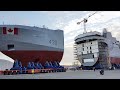 Excellent Modern Shipbuilding Process - Advanced Technology And Skilled Workers