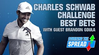 PGA Best Bets: Charles Schwab Challenge