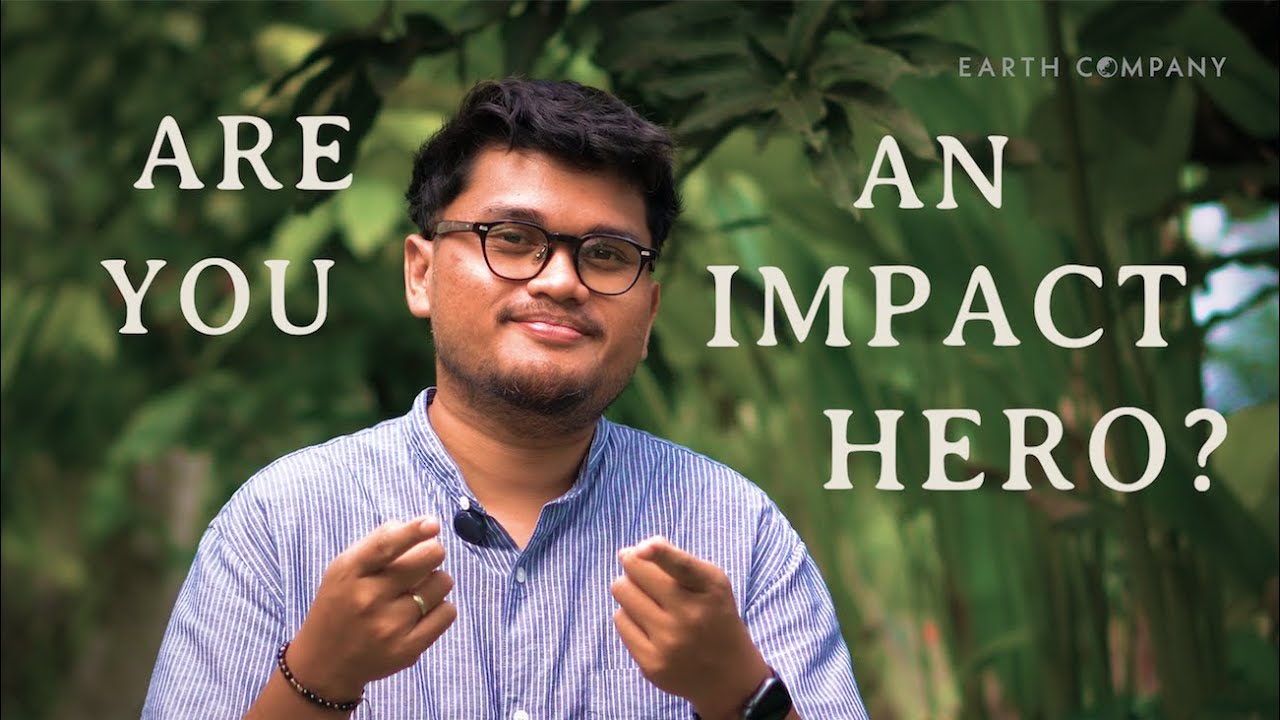Calling All Changemakers | Earth Company Searching for the Impact Hero 2026