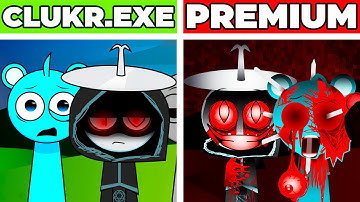Incredibox Sprunki MSI BUT CLUKR.EXE PREMIUM (NEW MOD!)