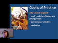 Codes of practice for arts organisations