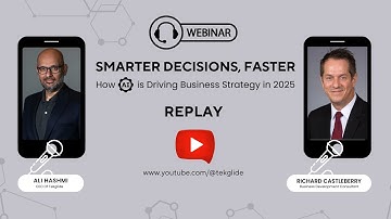 Smarter Decisions, Faster  How AI is Driving Business Strategy in 2025