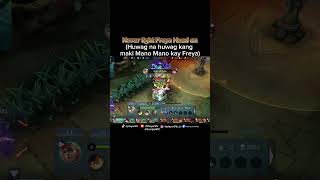 FREYA SAVAGE #MLBB #FYP #MLBBPH #MLBBSAVAGE #MLBBGAMEPLAY #TRENDING #VIRAL #FREYABUILD #FREYACOMBO