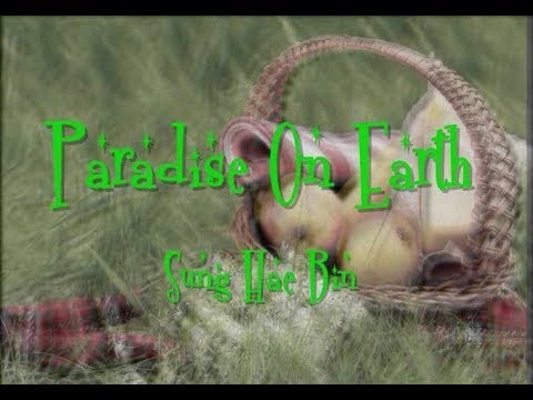 [Eng sub] Sung Haebin (성해빈) - 지상낙원 (Paradise On Earth)
