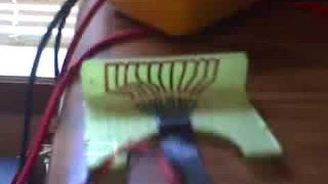 HDD Activity Meter Test