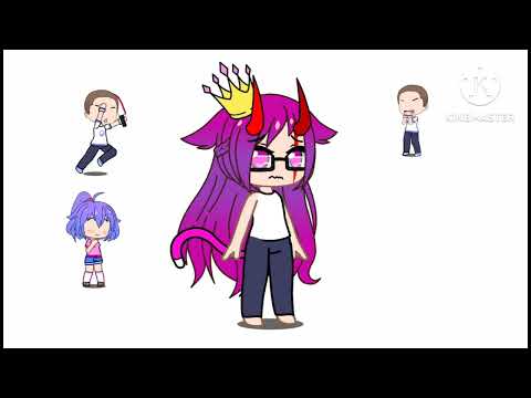 cringy oc be like