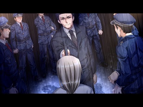車輪の国 悠久の少年少女】法月編ラストシーン - YouTube