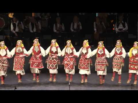 Tanec - Dracevka (Balkan u pesmi i igri)