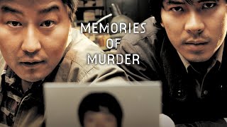 Memories Of Murder -  Trailer