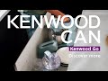 KENWOOD GO KZM35.000GY video