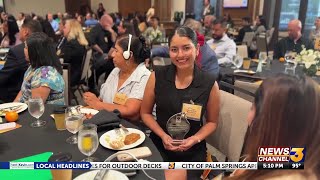 Student of the Year Awards offer scholarships to 9 Coachella Valley students