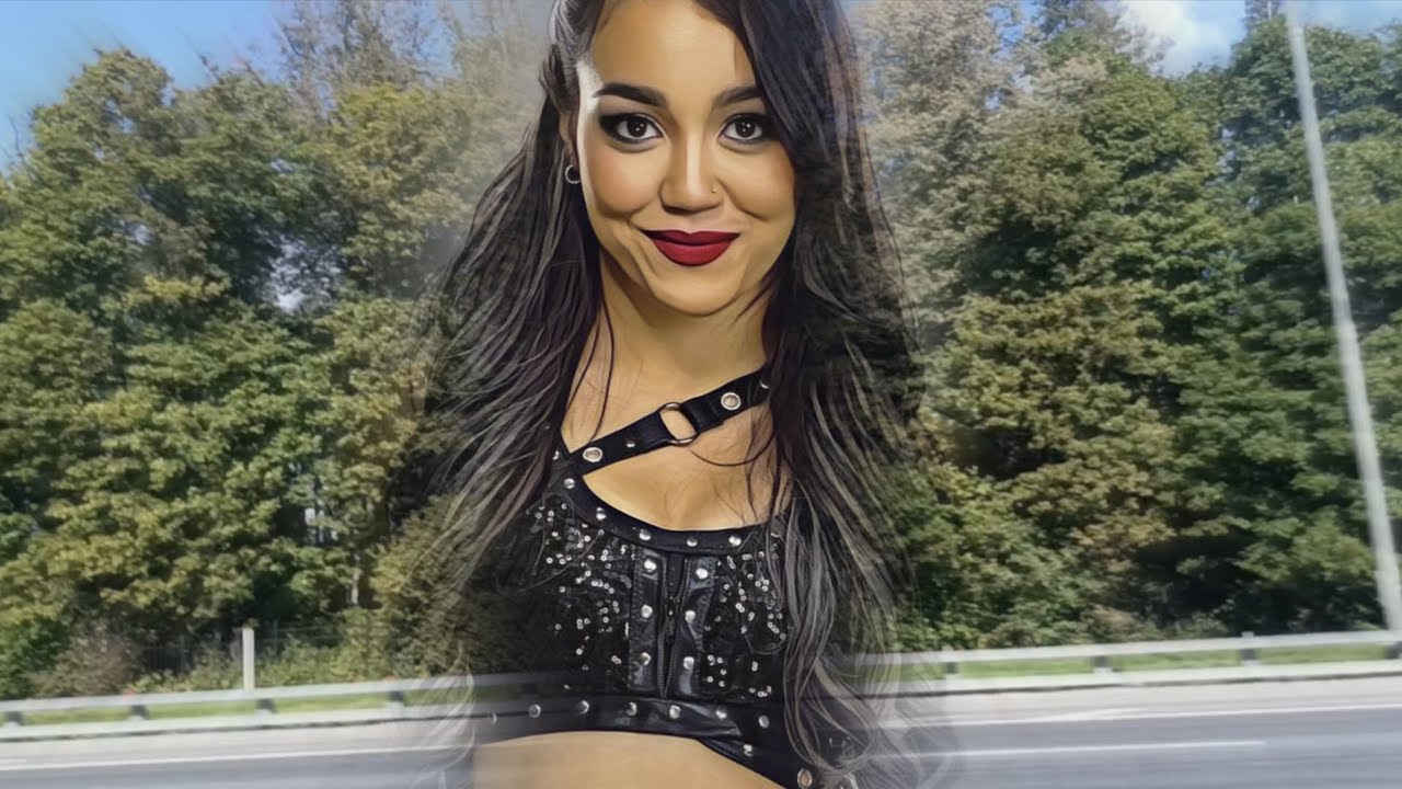 Roxanne Perez – All Fall Down (Remix 2025) [Entrance Theme] 1 Hour