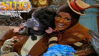 Sítio Do Picapau Amarelo 2007 - A Canção Da Dona Carochinha