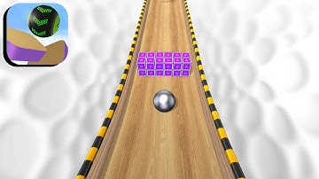 Going Balls ⚽️ All Levels Gameplay Android, iOS Part 185