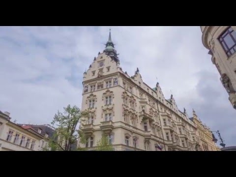 Hotel Paris Prague Official Video