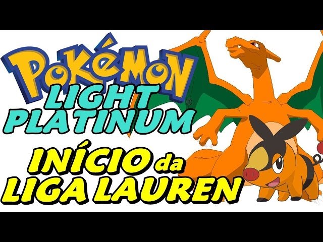 Detonado Pokemon - Light Platinum 