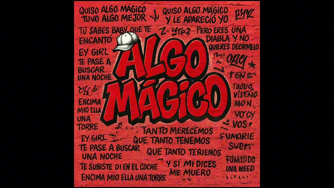 GUILLZ - Algo Mágico (prod.SipSky)