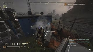 HELLDIVERS 2 Game Crashes, No Super Credits