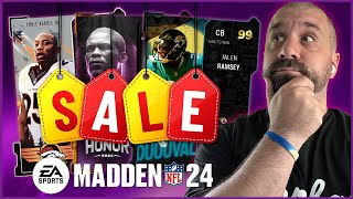BUY THESE NOW! These OP Cards Are Cheap Due To The NFL Draft Market Crash!