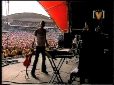 Placebo - 01-26-01 Big Day Out, Sydney