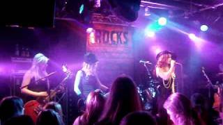 Indica -Helmet - On the Rocks 11-11-09 live -