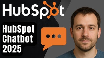 How to Create a Chatbot with HubSpot (2025 Step-by-Step Beginner Tutorial)