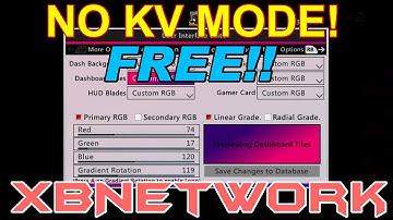 Forever Free! - NO KV MODE! - xbNetwork Stealth Server - Dash 17559