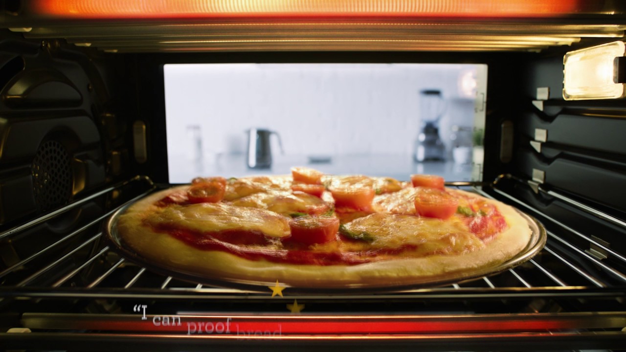 the Smart Oven® Air Fryer Pro, How to make takeaway-quality pizzas