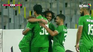 ملخص مباراة | المصري 2-1 الاتحاد السكندري | الجولة الثانية عشر | الدوري المصري 2023/2022