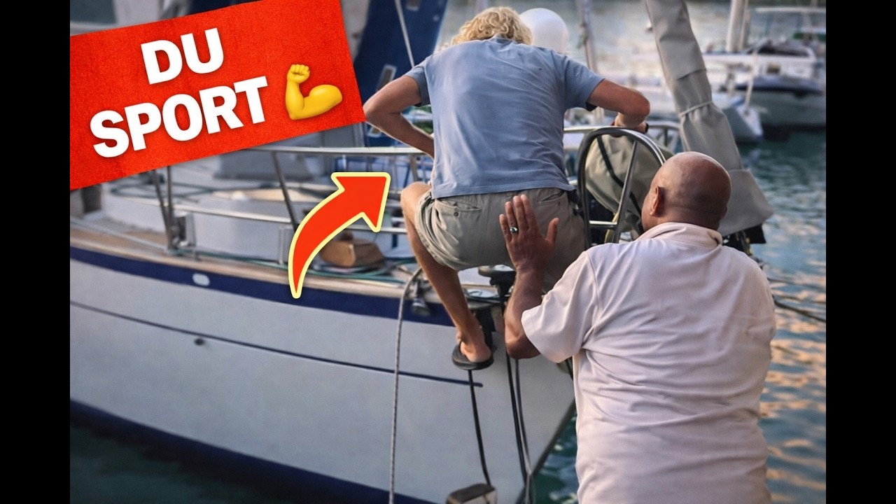 ⁣Saison cyclonique à Fidji : préparer le bateau pour 4 mois ⚓ Vlog 118