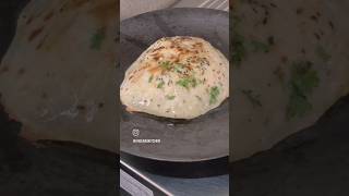 Paneer Stuffed Naan