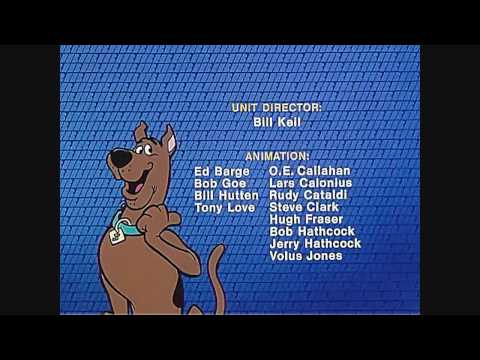 scooby doo s3 end credits, HB logo intact, HI RES