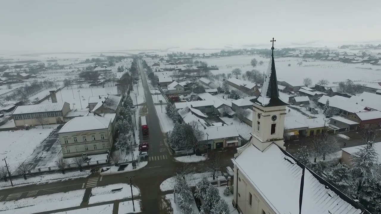 Novi Slankamen 27.januar 2023.