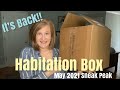 Habitation Box | Sneak Peak May 2021