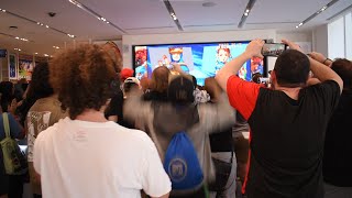 Marvel Vs Capcom Fighting Collection Reveal  Reactions At Nintendo Ny direct 6182024
