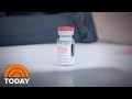 Federal COVID-19 Vaccine Stockpile Depleted, Frustrating States | TODAY