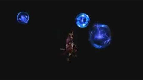 Diablo 3 Wizard Skill Animations