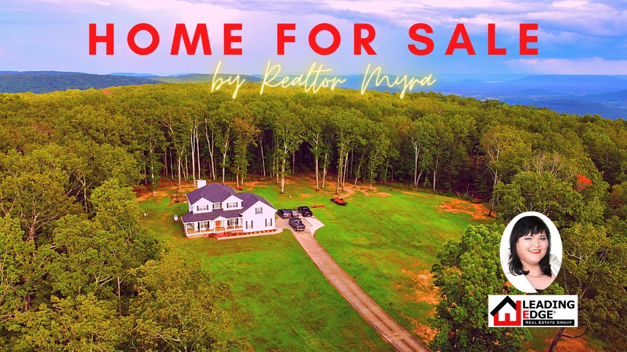 Home for sale in Woodville Alabama by Realtor Myra Tonmoy YouTube