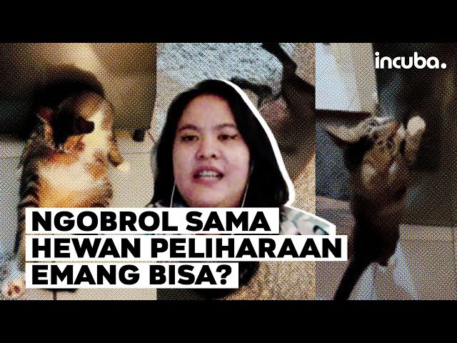 Bekal Naluri, Bantu Anabul Tahu Isi Hati ft. Dodo Animal Communicator