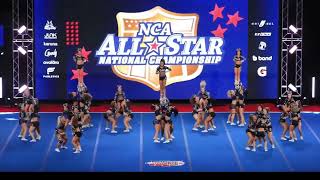 Central Jersey Allstars Bombshells NCA 2026 Day 1