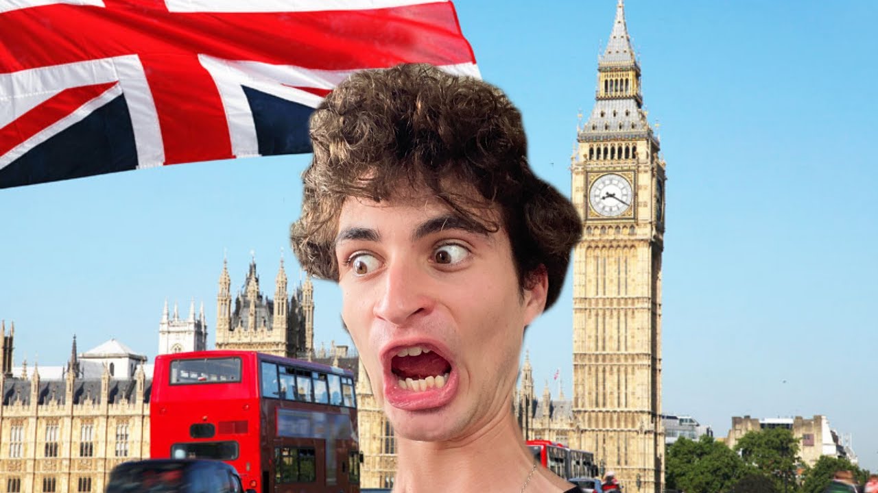 ME FUI A LONDRES Y PASÓ ESTO